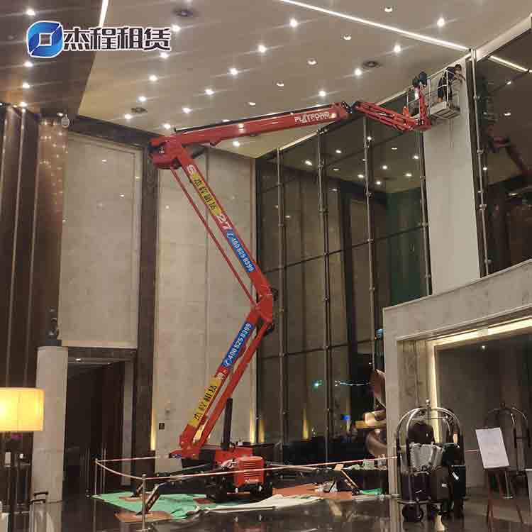 蜘蛛车出租应用场景