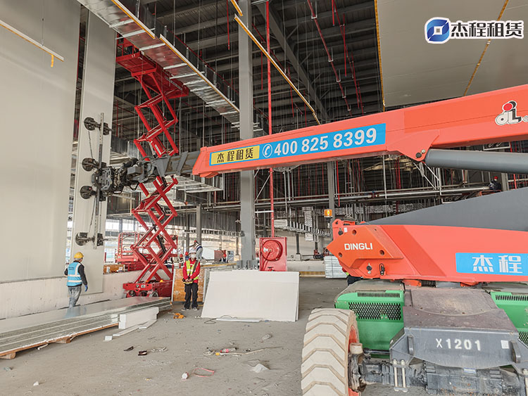 玻镁板安装应用案例