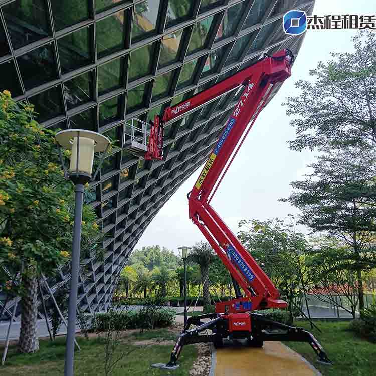 蜘蛛车出租应用案例