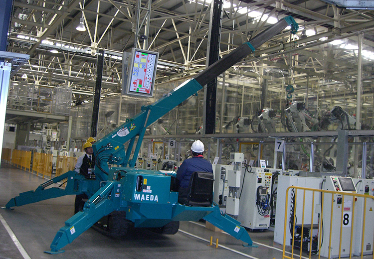 蜘蛛吊出租推荐 蜘蛛吊出租推荐