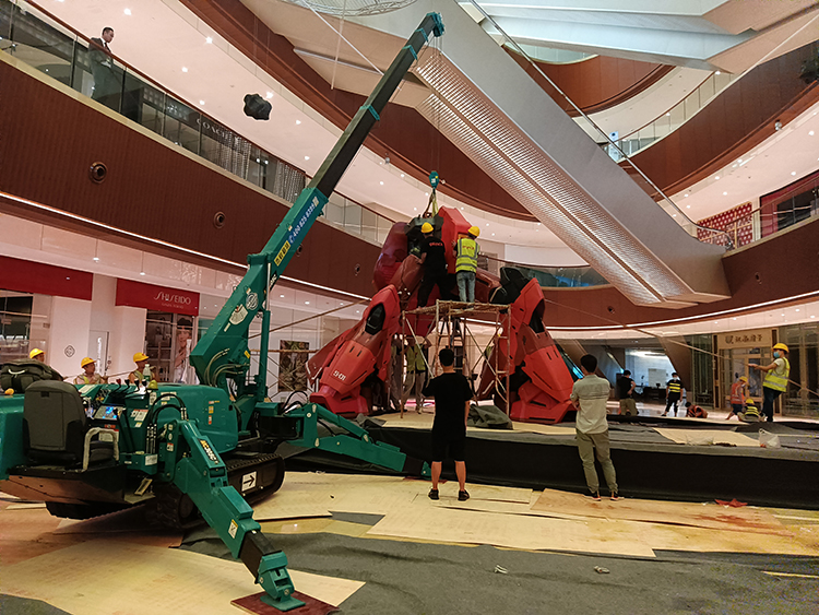 蜘蛛吊出租公司推荐 蜘蛛吊出租公司推荐