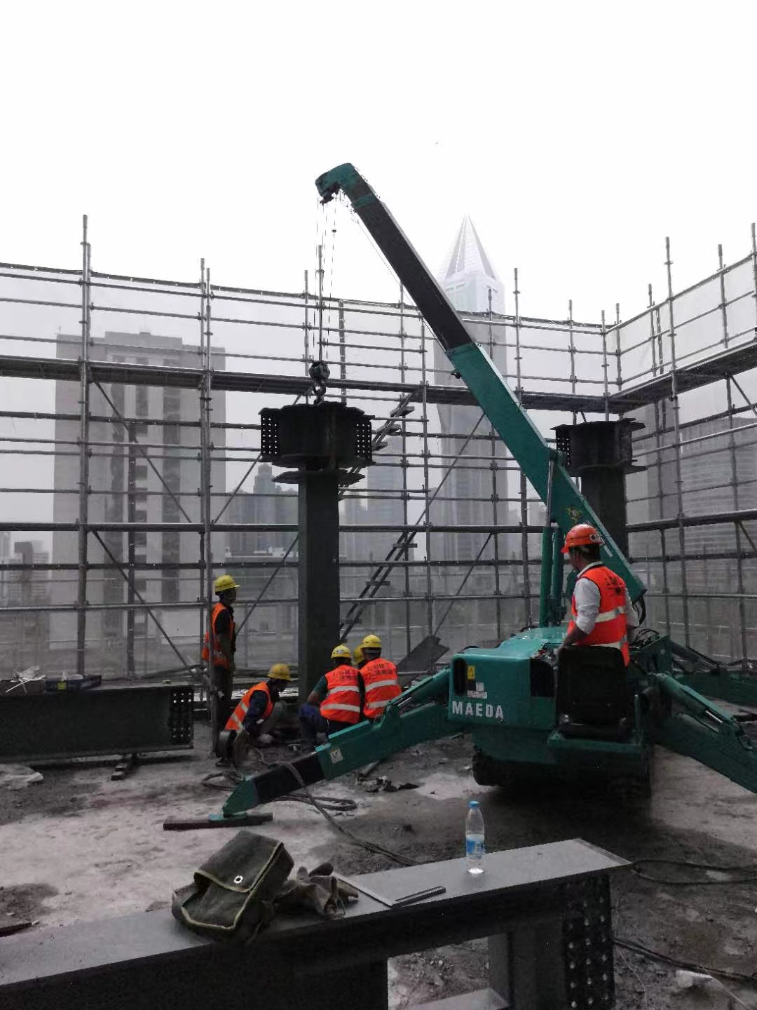 蜘蛛吊机出租推荐 蜘蛛吊机出租推荐