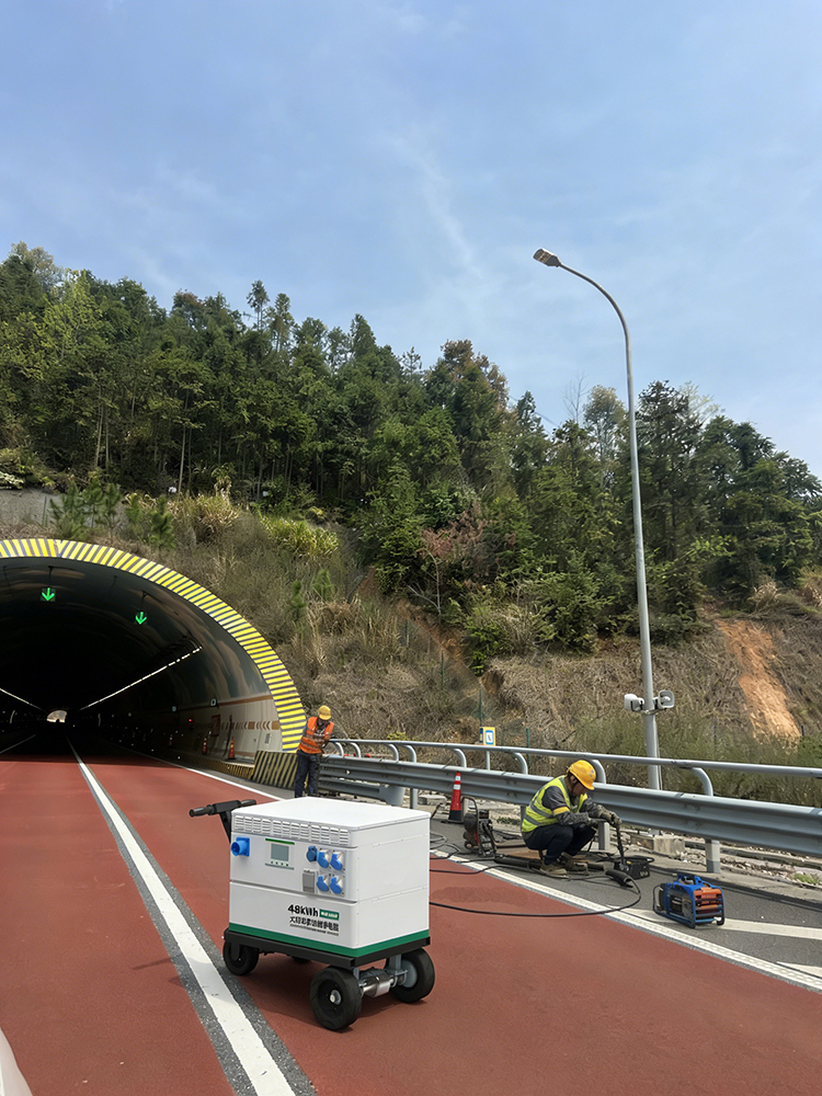 大功率移动电源出租公司