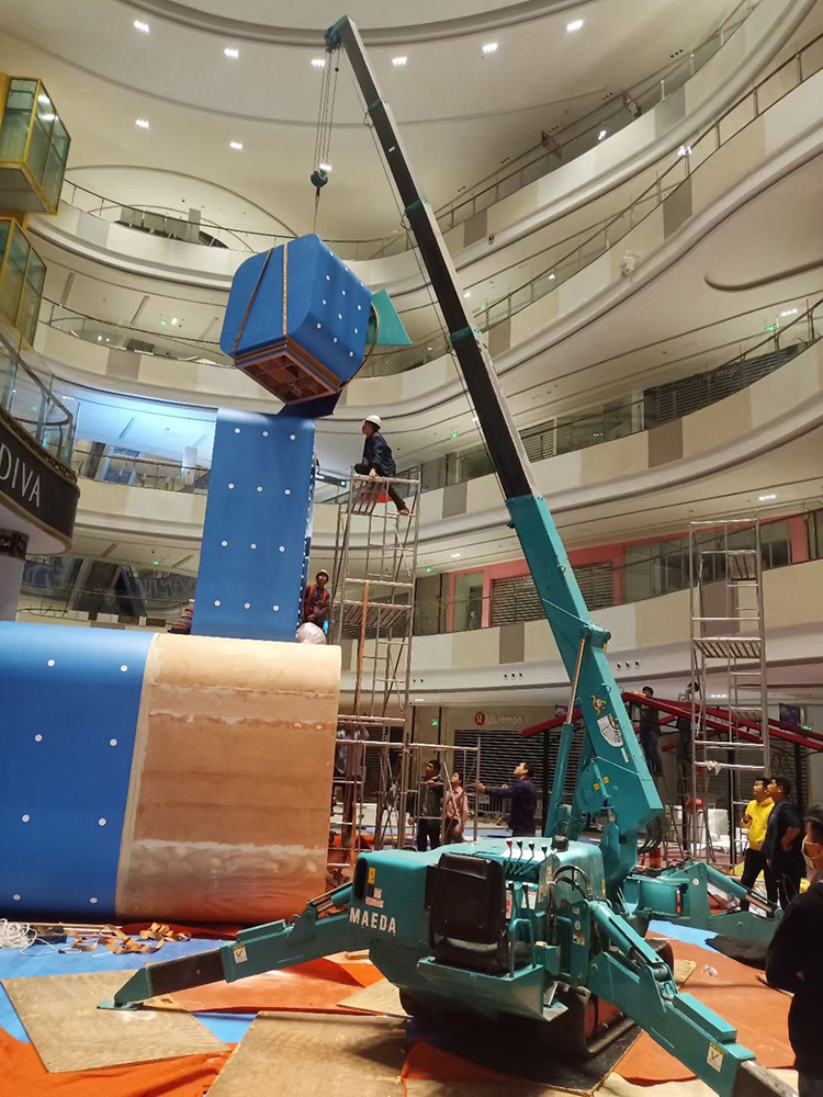 蜘蛛吊租赁公司 蜘蛛吊租赁公司