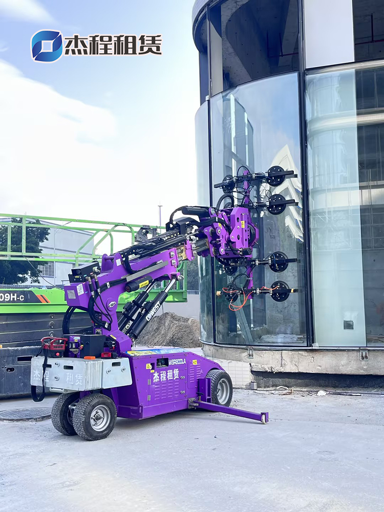 玻璃吸盘车出租