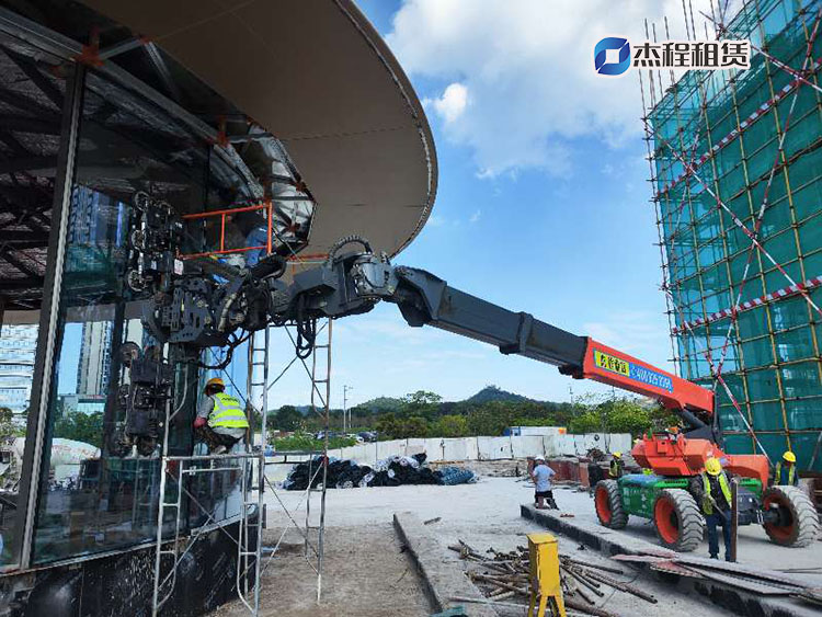 玻璃吸盘车出租公司