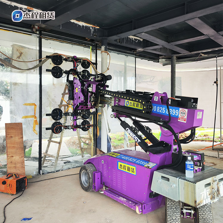 室内玻璃吸盘车出租 室内玻璃吸盘车出租