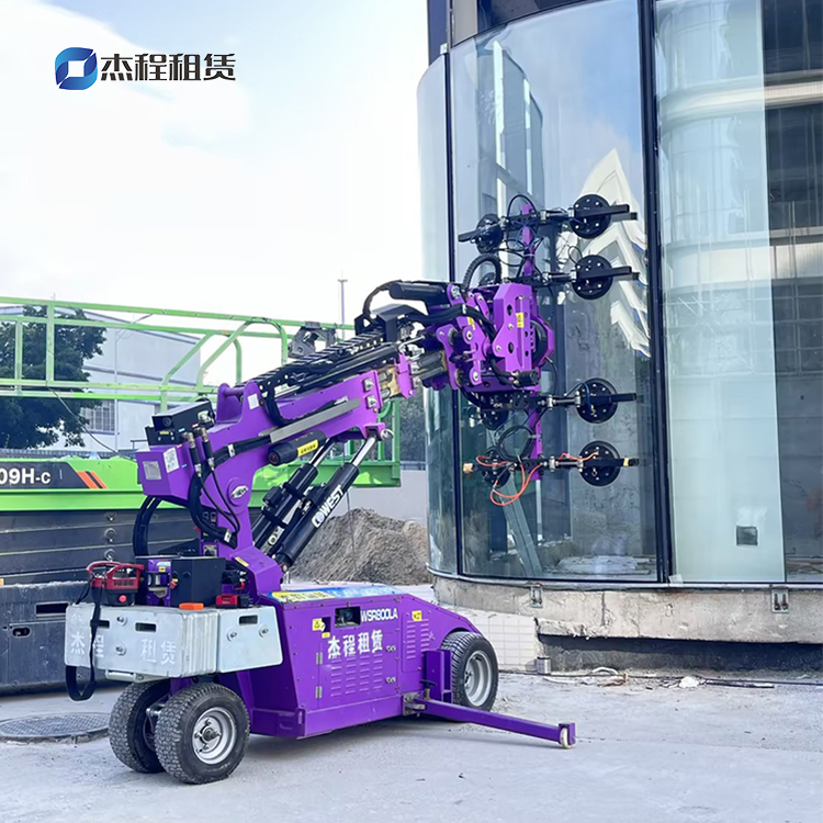 玻璃吸盘车出租公司 玻璃吸盘车出租公司