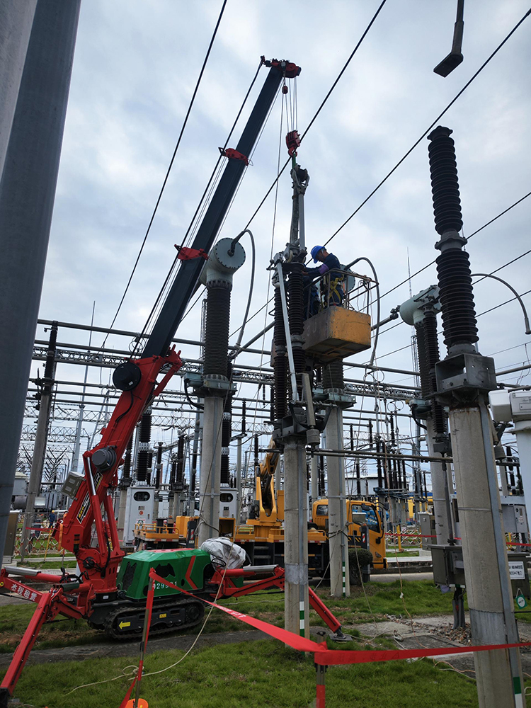 蜘蛛吊出租应用场景