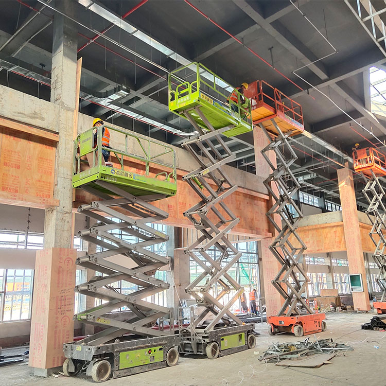 高空车出租公司