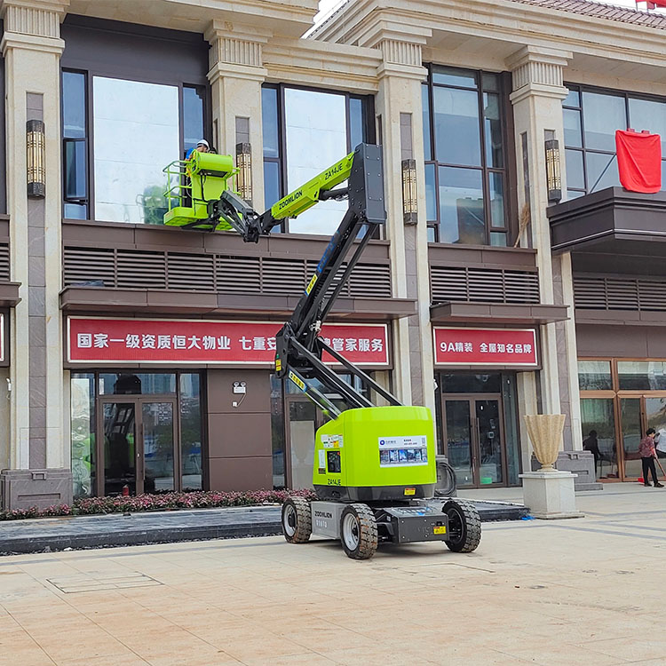 高空车出租出租应用场景