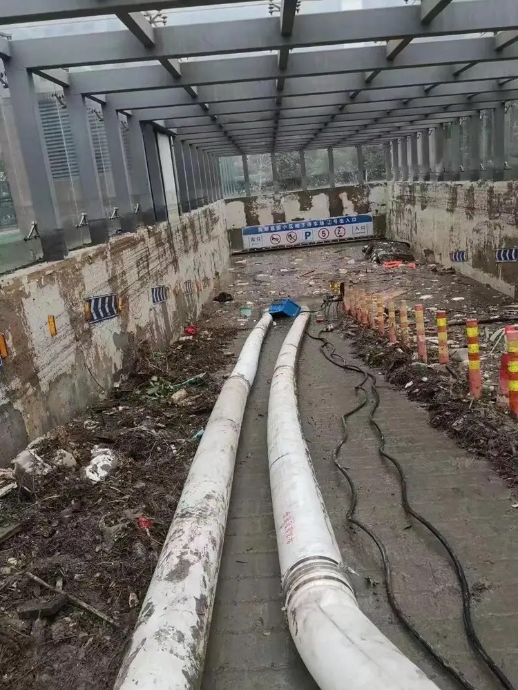 大流量水泵出租